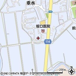 三重県津市垂水1899-11周辺の地図