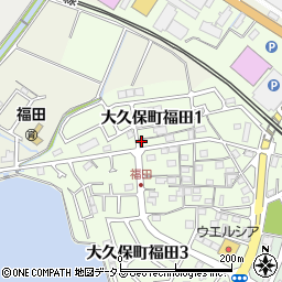 前角アパート周辺の地図