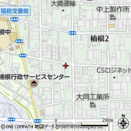 有限会社キウチ化建周辺の地図