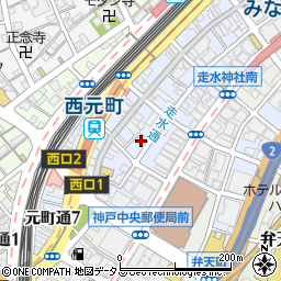 石川特殊特急製本株式会社周辺の地図