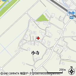 兵庫県神戸市西区伊川谷町小寺234周辺の地図