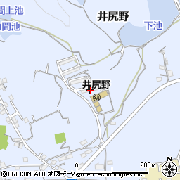 岡山県総社市井尻野1571-1周辺の地図