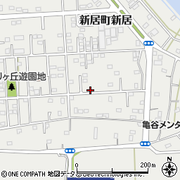 静岡県湖西市新居町新居2878周辺の地図