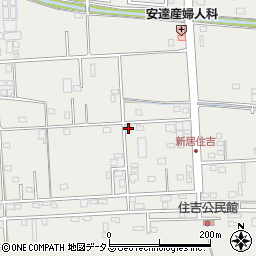 静岡県湖西市新居町新居2247周辺の地図