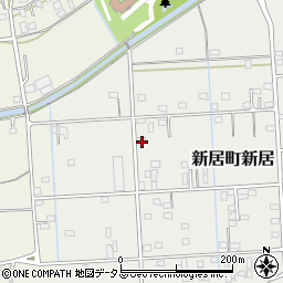 静岡県湖西市新居町新居2492周辺の地図