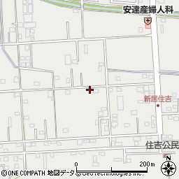 静岡県湖西市新居町新居2260周辺の地図