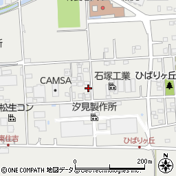 静岡県湖西市新居町新居1897周辺の地図