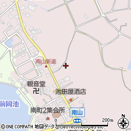 静岡県菊川市高橋3618周辺の地図