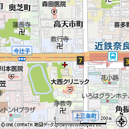 日本心理美容カウンセリングアカデミー周辺の地図