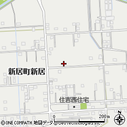 静岡県湖西市新居町新居2354周辺の地図