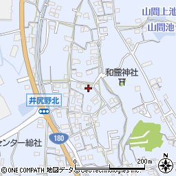 岡山県総社市井尻野1293周辺の地図