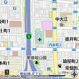 大阪府大阪市中央区本町橋2 31の地図 住所一覧検索 地図マピオン