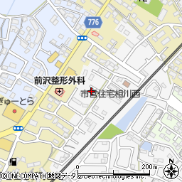 三重県津市久居野村町2006-5周辺の地図