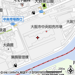 株式会社文卯周辺の地図