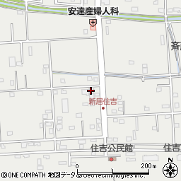 静岡県湖西市新居町新居2231周辺の地図
