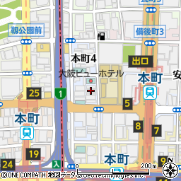 株式会社カラーズエンターテインメント周辺の地図