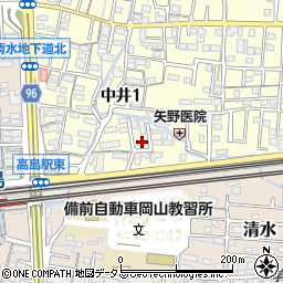 中国衡機有限会社周辺の地図