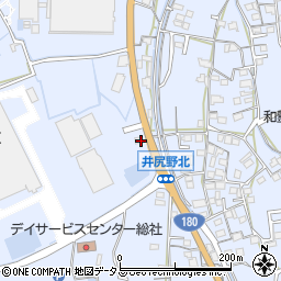 岡山県総社市井尻野709周辺の地図