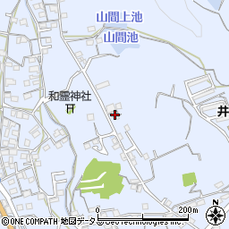 岡山県総社市井尻野1482周辺の地図