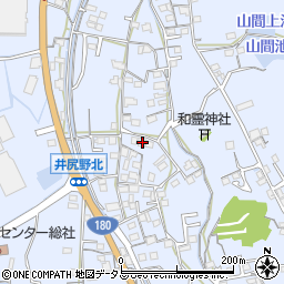 岡山県総社市井尻野1291周辺の地図