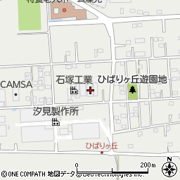 静岡県湖西市新居町新居1889周辺の地図