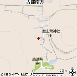 岡山県岡山市東区古都南方1143周辺の地図