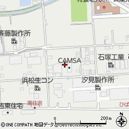 静岡県湖西市新居町新居1903周辺の地図