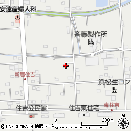 静岡県湖西市新居町新居2039周辺の地図