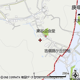 岡山県総社市赤浜234-1周辺の地図