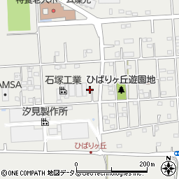 静岡県湖西市新居町新居1887周辺の地図