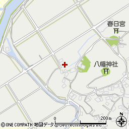 岡山県総社市赤浜978周辺の地図