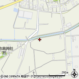 静岡県湖西市新居町浜名1178周辺の地図