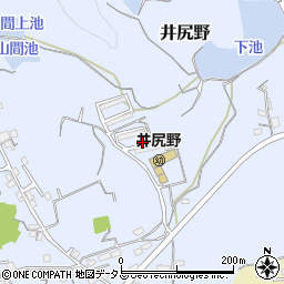 岡山県総社市井尻野1784周辺の地図