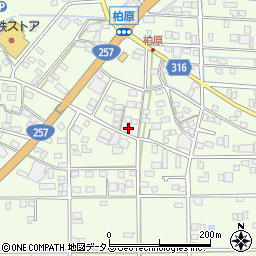 神吉製作所周辺の地図