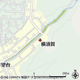 静岡県掛川市洋望台54周辺の地図