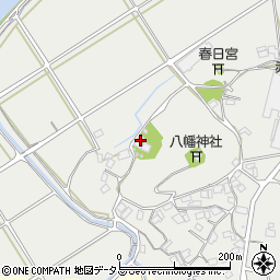 岡山県総社市赤浜984周辺の地図