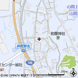 岡山県総社市井尻野1290周辺の地図