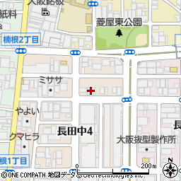 谷川金属周辺の地図