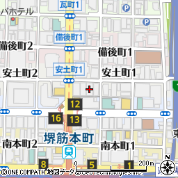藤井株式会社周辺の地図