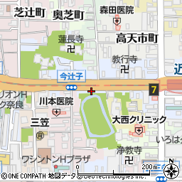 安田ビル周辺の地図