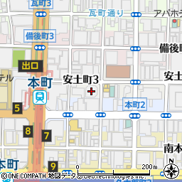 田村駒株式会社周辺の地図