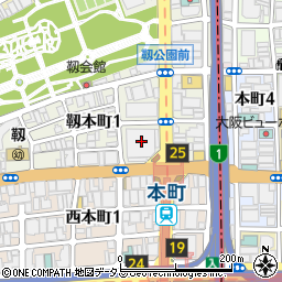 村尾歯科医院周辺の地図