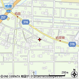 平岡康弘事務所周辺の地図