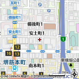 伊藤裕幸・税理士事務所周辺の地図