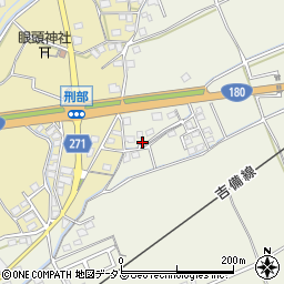 岡山県総社市総社1475周辺の地図