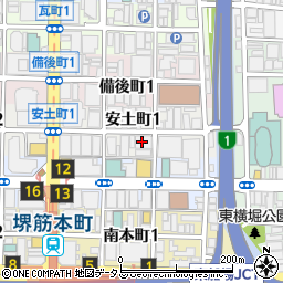 行政書士西野剛志事務所周辺の地図