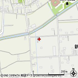 静岡県湖西市新居町新居2565周辺の地図