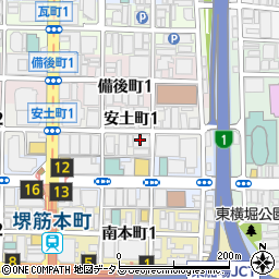 伊藤裕幸公認会計士事務所周辺の地図