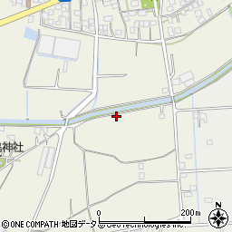 静岡県湖西市新居町浜名1177-1周辺の地図