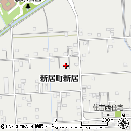 静岡県湖西市新居町新居2441周辺の地図